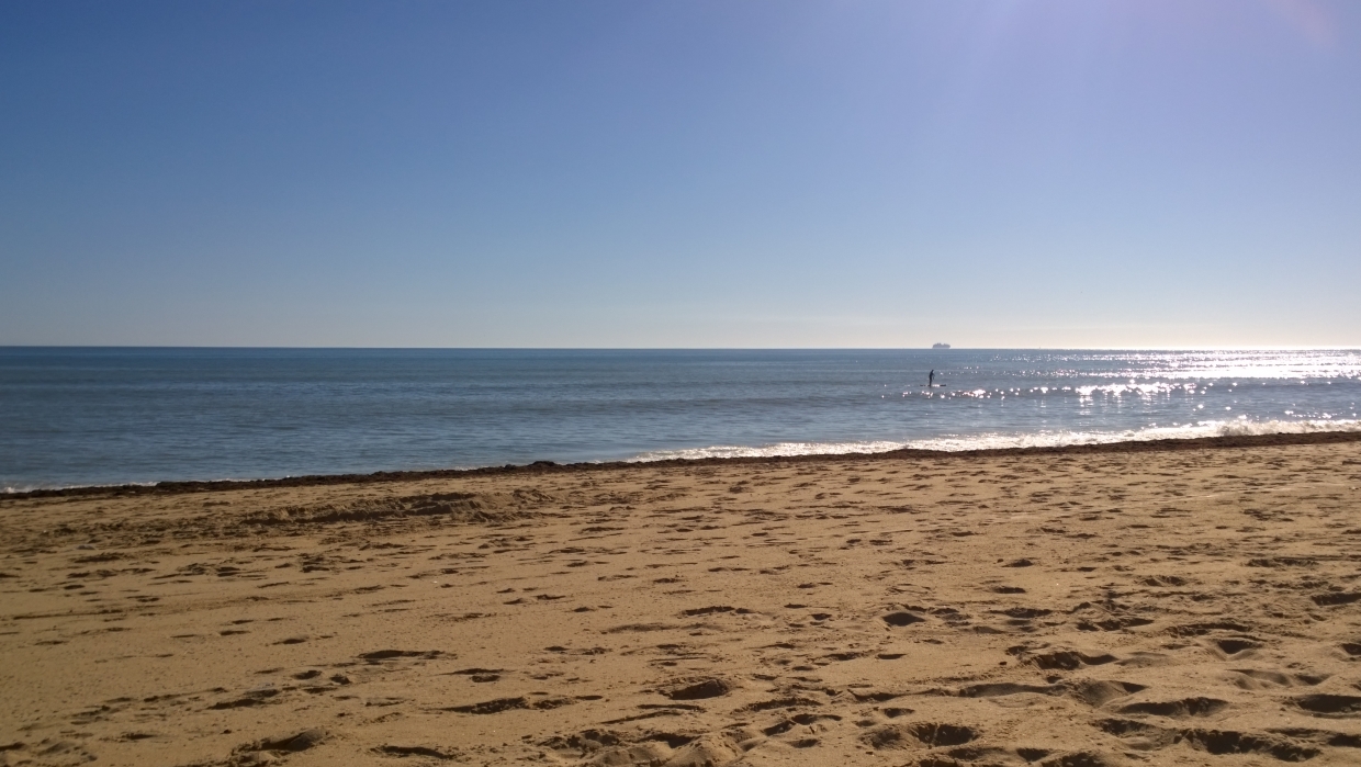 Plage de Gros-Jonc, Le Bois-Plage-en-Ré