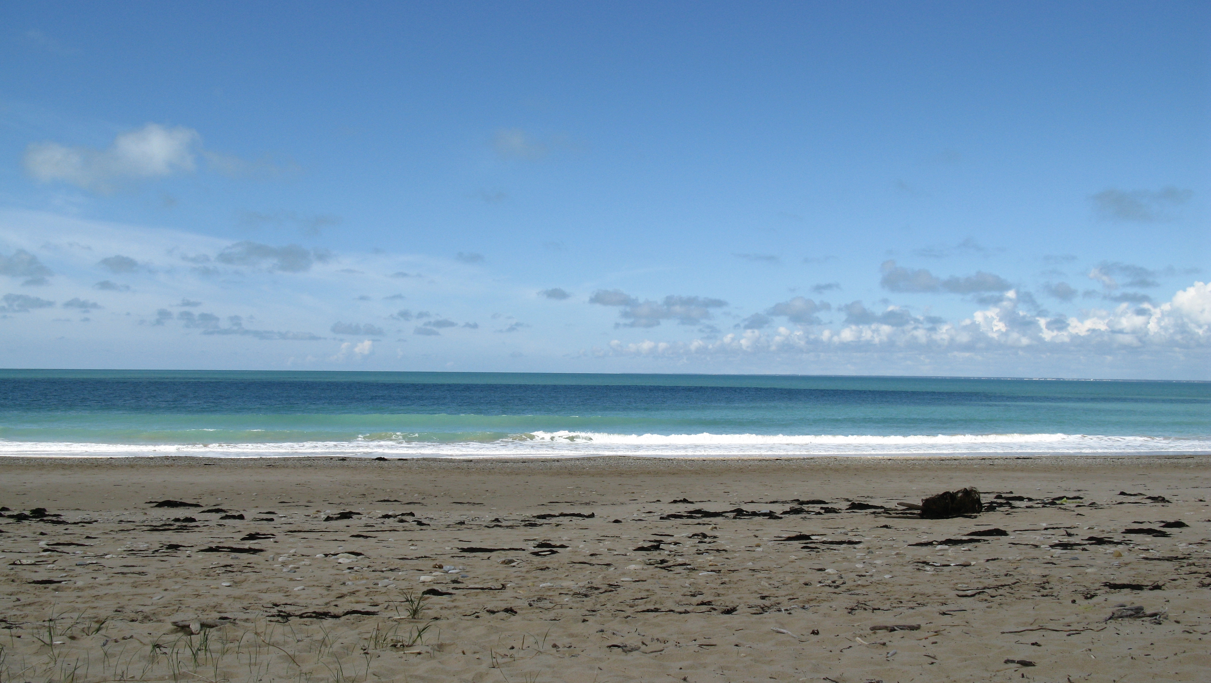 Plage de la Conche, Saint-Clément-des-Baleines