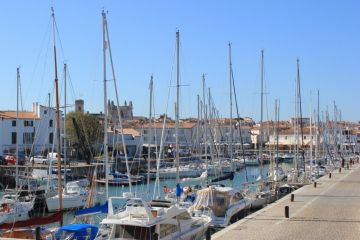 Port de Saint-Martin-de-Ré